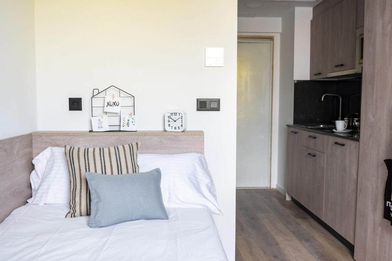 Micampus Alicante Student Residence San Vicente Raspeig Dış mekan fotoğraf