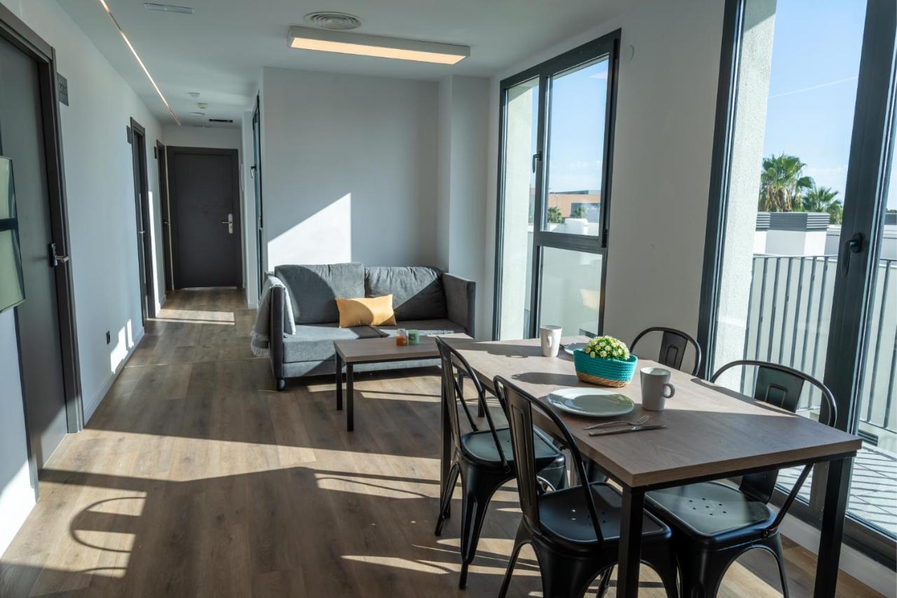 Micampus Alicante Student Residence San Vicente Raspeig Dış mekan fotoğraf