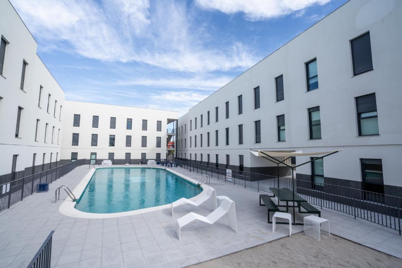 Micampus Alicante Student Residence San Vicente Raspeig Dış mekan fotoğraf