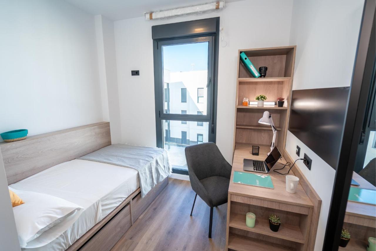 Micampus Alicante Student Residence San Vicente Raspeig Dış mekan fotoğraf