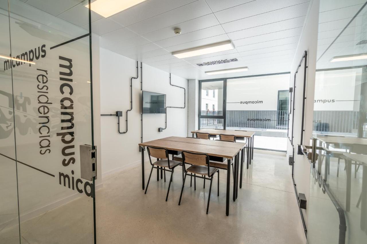 Micampus Alicante Student Residence San Vicente Raspeig Dış mekan fotoğraf
