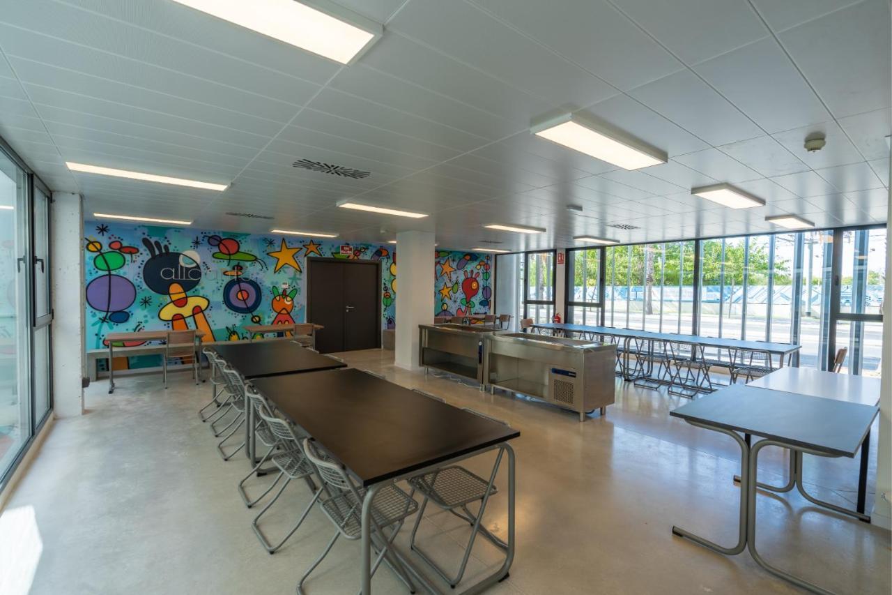 Micampus Alicante Student Residence San Vicente Raspeig Dış mekan fotoğraf