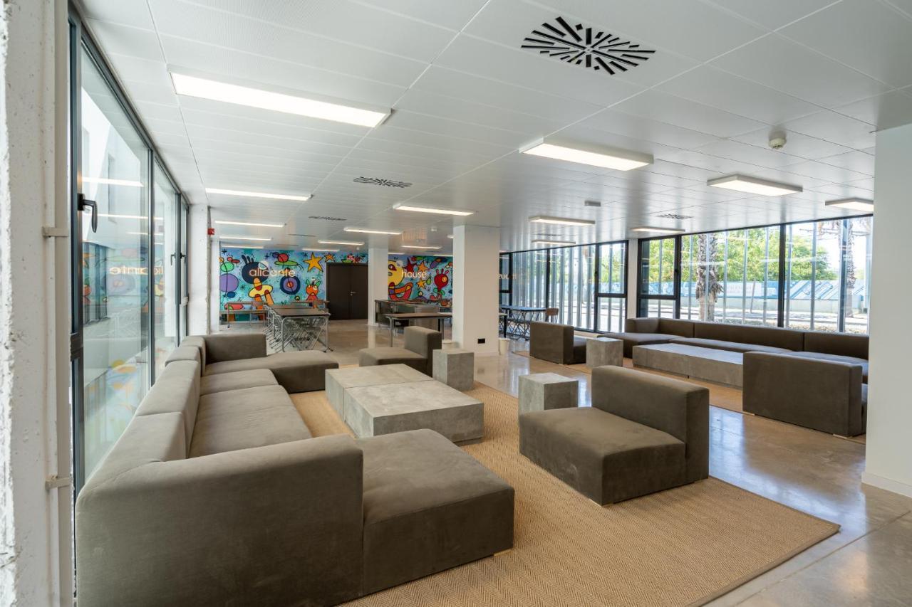 Micampus Alicante Student Residence San Vicente Raspeig Dış mekan fotoğraf
