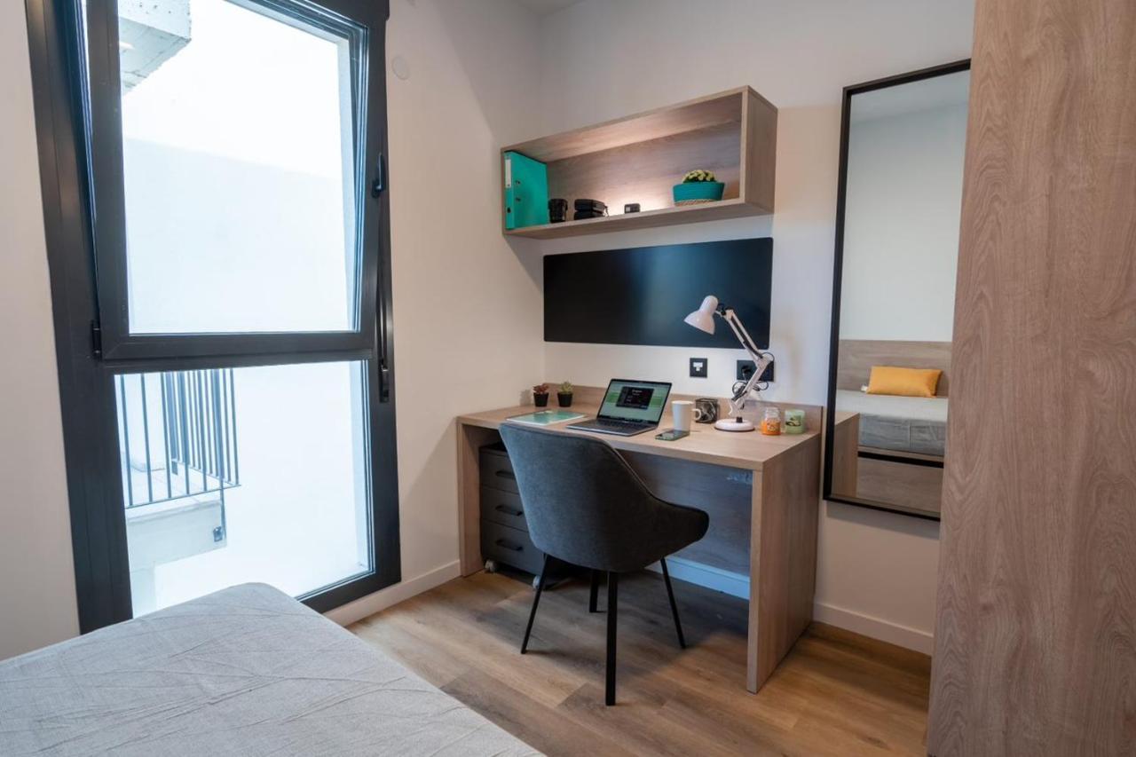 Micampus Alicante Student Residence San Vicente Raspeig Dış mekan fotoğraf