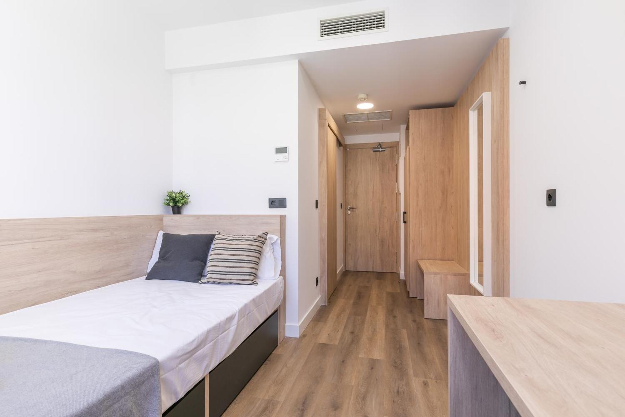 Micampus Alicante Student Residence San Vicente Raspeig Dış mekan fotoğraf