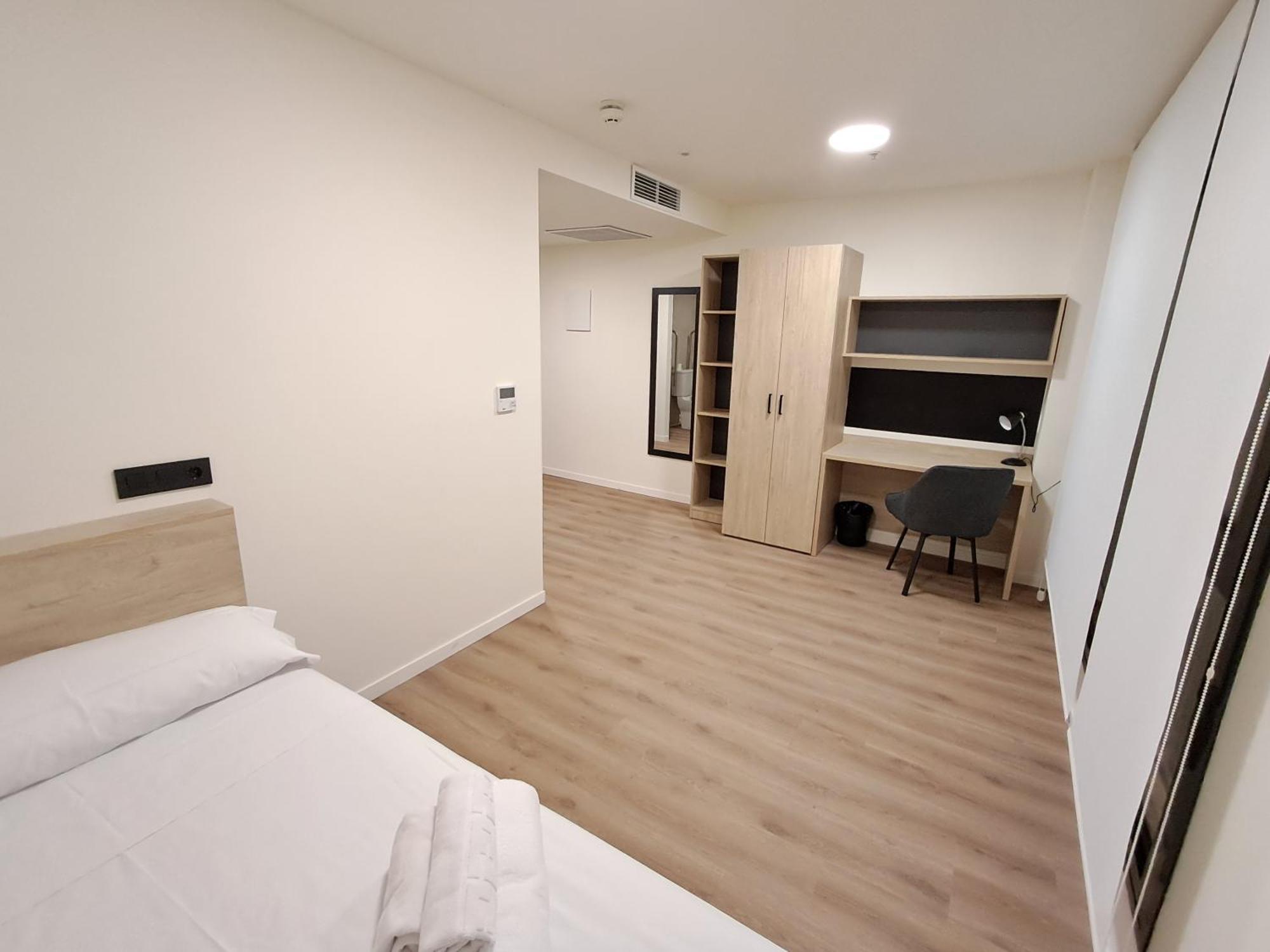 Micampus Alicante Student Residence San Vicente Raspeig Dış mekan fotoğraf