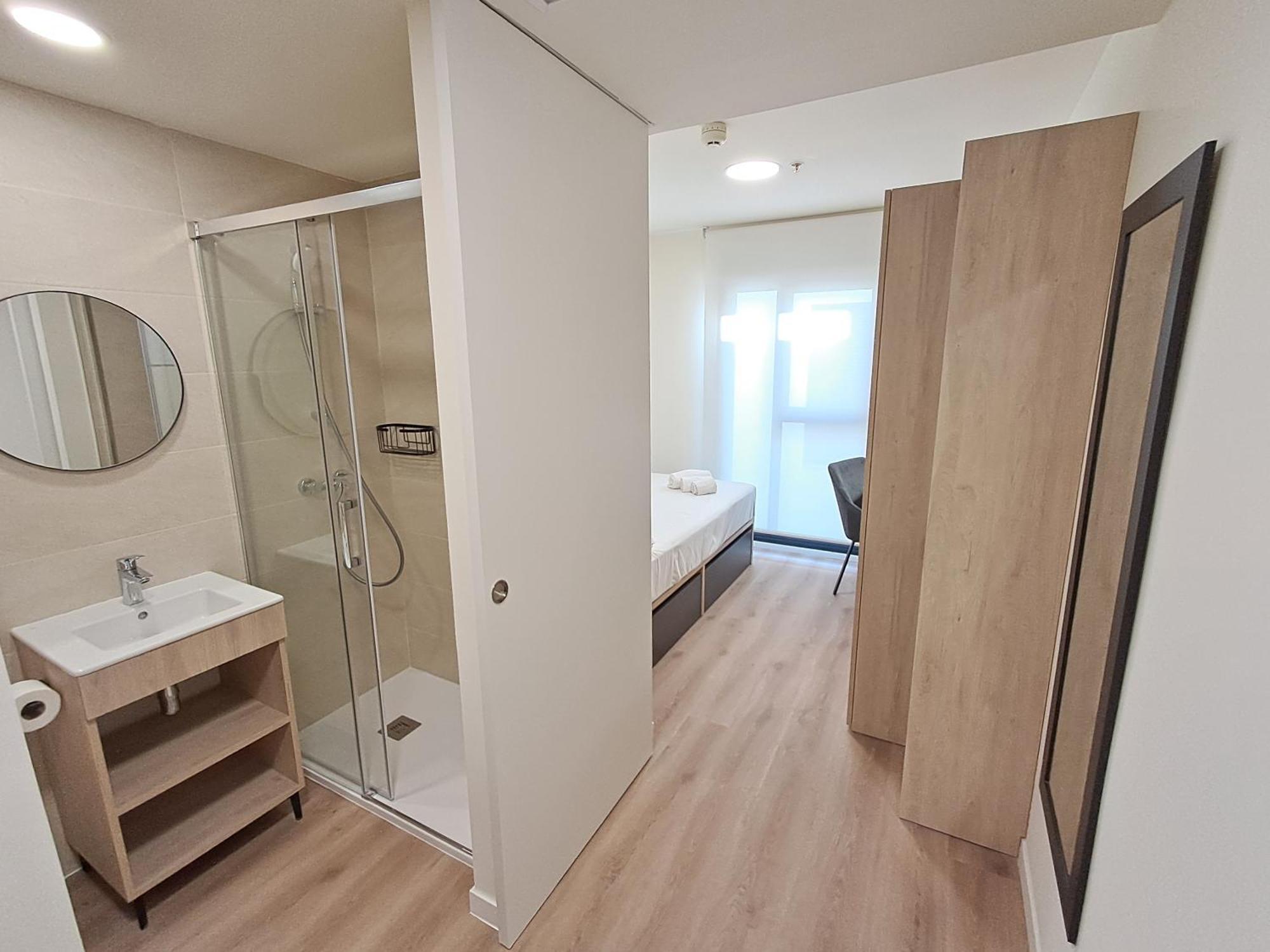 Micampus Alicante Student Residence San Vicente Raspeig Dış mekan fotoğraf